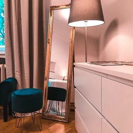 Luxury Only For Business Travel Апартаменты