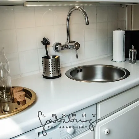 Luxury Only For Business Travel Διαμέρισμα *