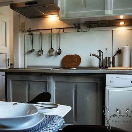 Διαμέρισμα Luxury Only For Business Travel