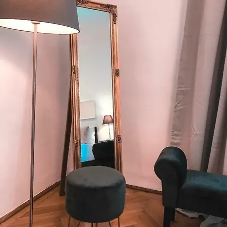 Luxury Only For Business Travel Apartment Salzburg