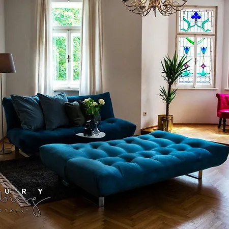 Luxury Only For Business Travel Apartment Salzburg