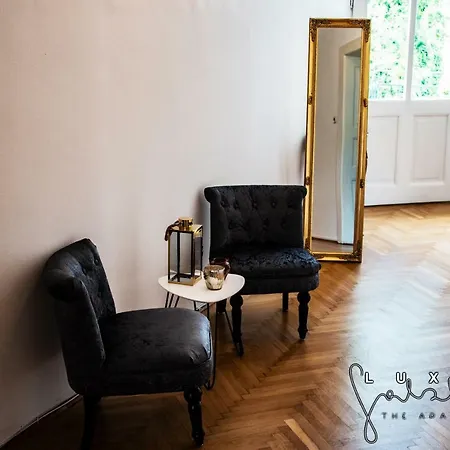 Luxury Only For Business Travel דירה *