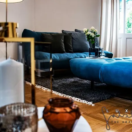 דירה Luxury Only For Business Travel *