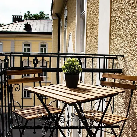 Luxury Only For Business Travel