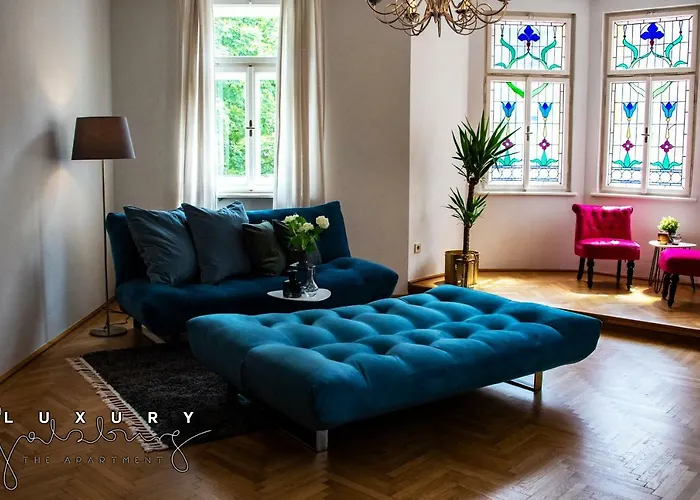 Luxury Only For Business Travel Apartment Salzburg