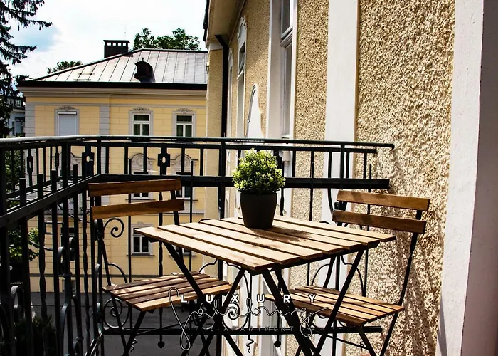 Luxury Only For Business Travel