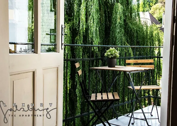 Luxury Only For Business Travel Lejlighed Salzburg